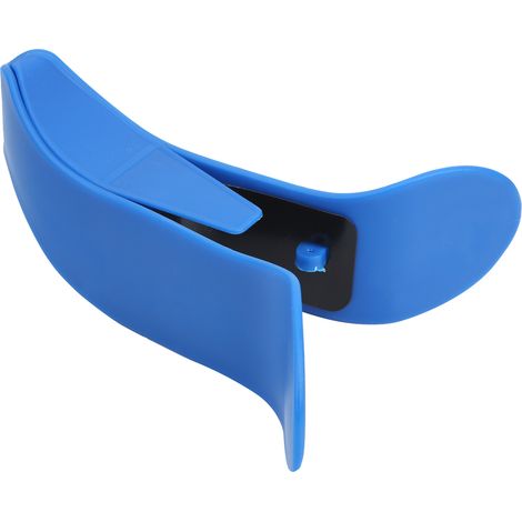Gesäßmuskeltrainingsgerät mit Hüftclip – Rückbildungsübungen und Kräftigung der Intimzone – Blau (1/5)