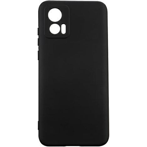 Funda de silicona negra Beline para Motorola Moto Edge 30 Neo (1/3)