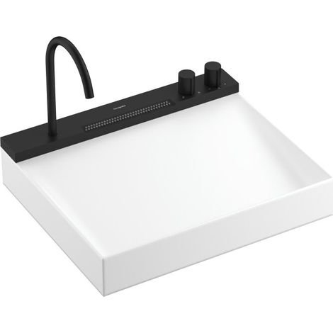 HANSGROHE 22472670 AquaUnit 58 cm Avalegra MSW (1/2)