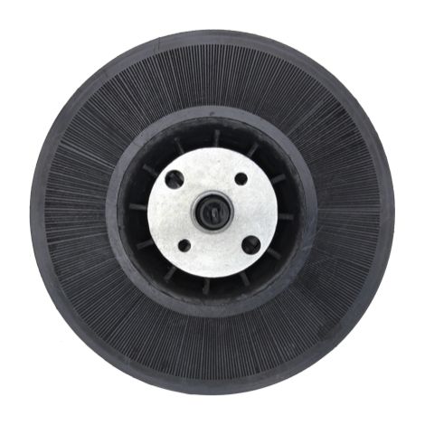 Plateau support pour disque fibre 125mm M14 SEA