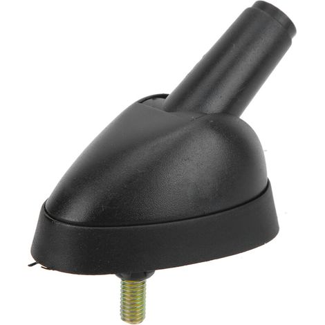 Adaptateur d'Antenne Noir pour Fiat Punto, Doblo, Brava, Bravo, Seicento, Ducato (1/5)