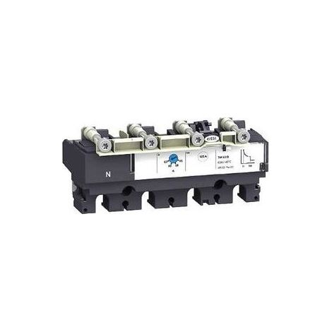 Schneider LV429164 Declencheur tm25g 4p4d per interruttore nsx100-250