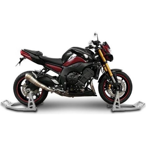 Lot Béquilles d'atelier Stand Avant Arrière MotoGP, Superbike pour motos (1/5)
