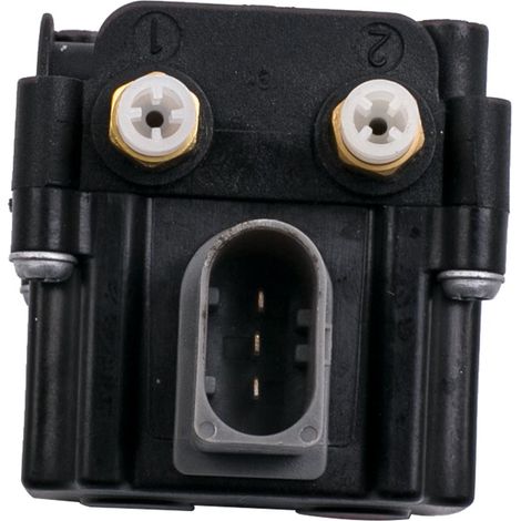 Suspension Pneumatique Electro Vanne Bloc for BMW Série 5 E61 X5 X6 E71 E70 (1/3)