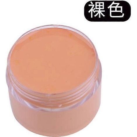 Crème de teinture et de réparation pour cuir, raviveur de couleur pour sacs, chaussures, canapés, vestes, masquant les rayures et restaurant le cuir véritable. Couleur : Nude