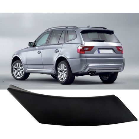 Cache de garniture de pare-chocs avant côté conducteur, côté horizontal gauche, 51113401929, convient pour BMW X3 E83.