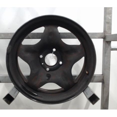 [PRODUIT D'OCCASION] Jante Tole PEUGEOT 208 Phase 1 2012-... ♻️ Ref Oe. 9807607980 - Garantie à vie (1/2)
