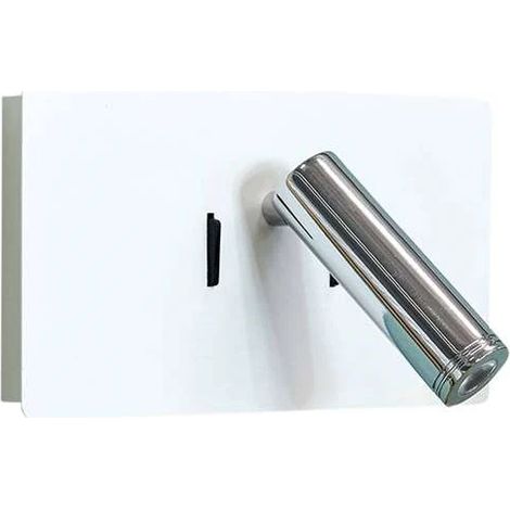[GEBRAUCHT] B-Ware Lucande Led Wandleuchte Elske Mit Leselicht Wandleuchte Lampe Leuchte Ip20 230 V