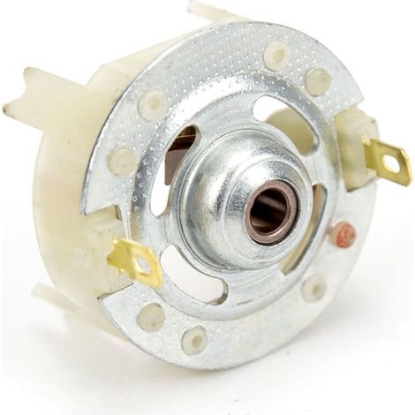 Portaescobillas de carbón RS775 750 para motor de taladro eléctrico de 18V, 21V, 24V y 25V (1/4)