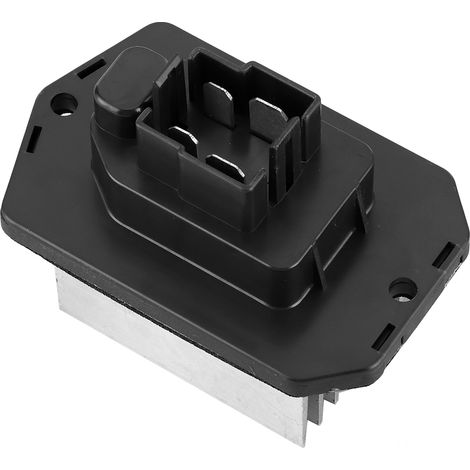 Gebläsemotorwiderstand C2P8269 C2Z6538 JA1764 LR031677 Passend für Land Rover LR3 LR4 (1/5)