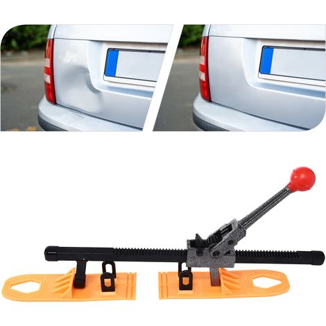 Auto Delle reparieren Werkzeug, Blechabzieher Delle entfernen Werkzeug, Delle Reparatur-Kit (1/5)