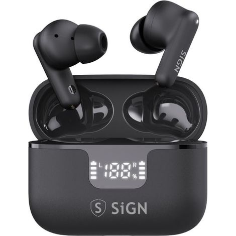 Auriculares inal mbricos Freedom Pro Negro
