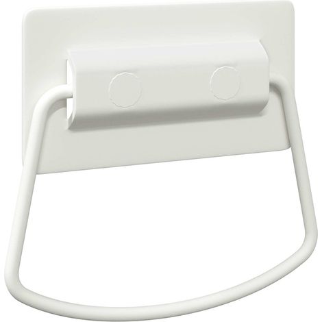 Maison Exclusive - Maniglie per Armadi Bianco 85 x 45 mm Metallo