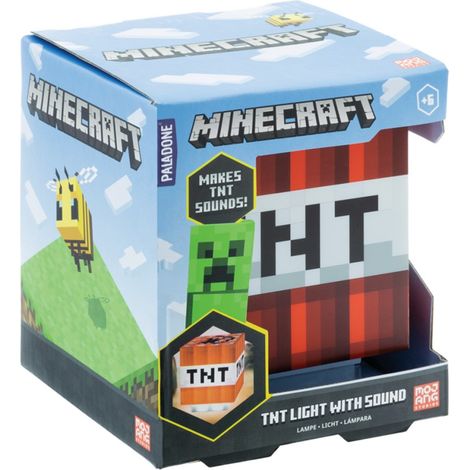 Lampadapaladone minecraft box tnt (1/3)