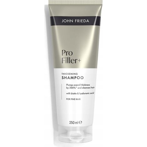 PROFILLER+ champú densificador 250 ml