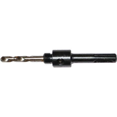 Makita D-17603 SDS Plus Shank Adapter, 0 V, Multicolore, 29 Mm (1/2)