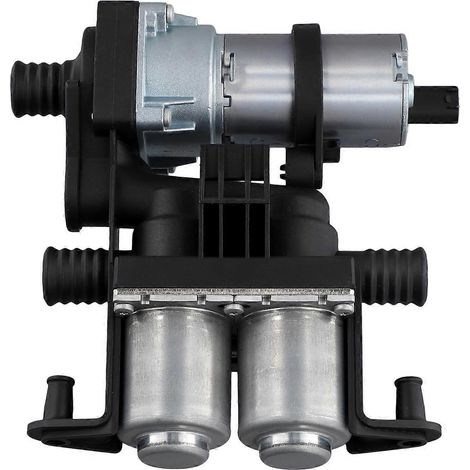 Wasserventil mit Zusatzwasserpumpe für BMW 7er (E38)