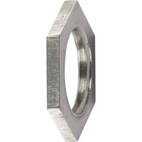 HellermannTyton 166-50105 ALNPB-M40 Contre-écrou métal 1 pc(s)