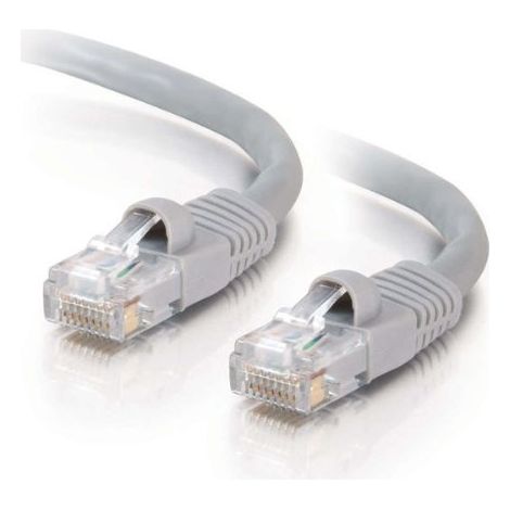 LogiLink CAT5E U/UTP 2m cable de red Gris U/UTP (UTP)
