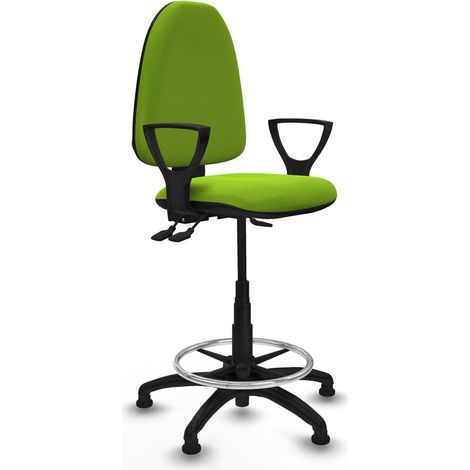 Sedia da Ufficio Piqueras y Crespo BFN01RT Pistacchio Alta (1/5)