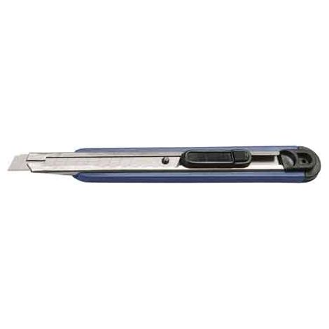 CUTTER IN PLASTICA/METALLO 9 mm