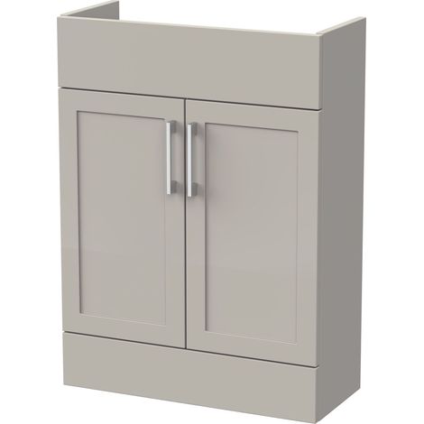 600 Vanity Unit (235) Shaker