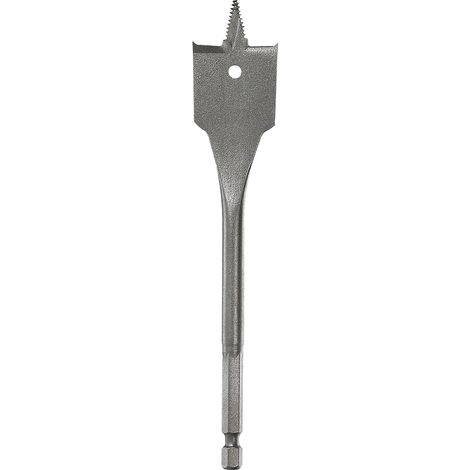 Bosch Self-Cut Flat Wood Drill Bit Hex Shank (22 x 152mm) 2608587578