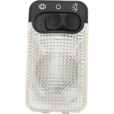 Garosa 6362K9 Lampe de lecture de toit intérieur de voiture 6362P3 remplacement Super lumineux pour Peugeot 206 207 107 108 306 406 (1/3)