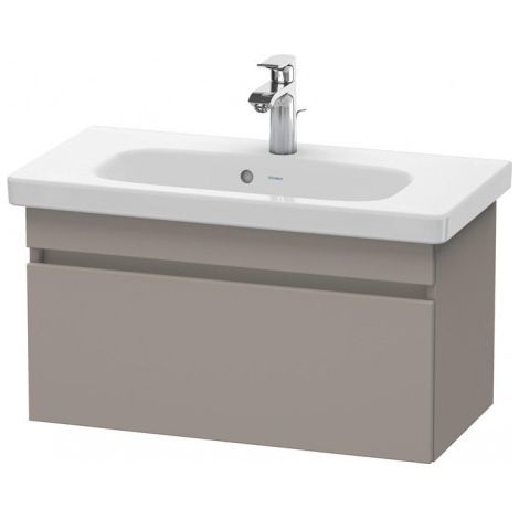 Duravit DuraStyle Meuble sous-lavabo suspendu 6399, 1 tiroir,
