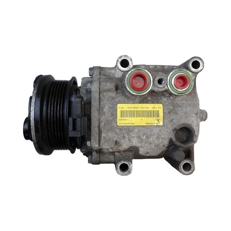 [PRODUIT D'OCCASION] Compresseur Air Conditionne FORD Fiesta ♻️ Ref Oe. 1681193 - Garantie à vie (1/4)