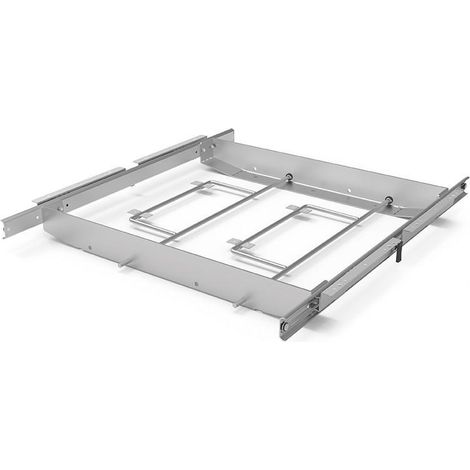 bastidor de mesa. acero. zincado. longitud 750mm. carga 70kg