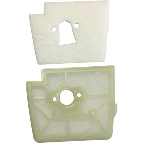 Luftfilter für Stihl FS160, FS180, FS220, FS280, FS290, ersetzt Stihl 4119-141-0300 und 4119-120-1600 (1/4)