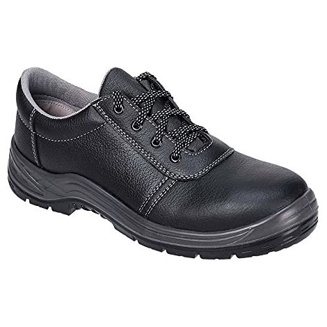Portwest FW43 S3 Scarpe da lavoro, Unisex - Adulto, SRC, Nero (Nero Bkgr), 49 EU (14 UK) (1/4)