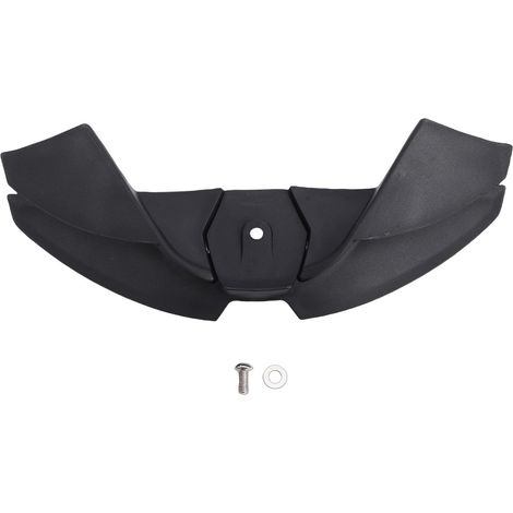 Downforce Winglet, Remplacement pour Les Spoilers D'aile de Carénage Avant MT07 2025+, Conception Simplifiée, Réduit la Pression du Vent (1/5)