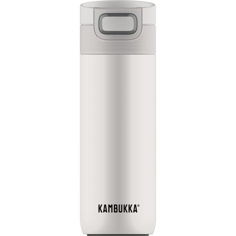Taza Térmica Kambukka Etna 500ml - Blanco Leche (1/5)
