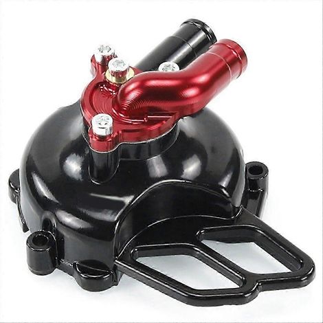 Cache-allumage moto compatible avec 50 SX 2006-2008 (1/5)