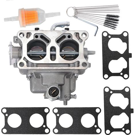15003-2879 15003-2977 15004-1046 Carburetor for Kawasaki FD750D engine (1/5)