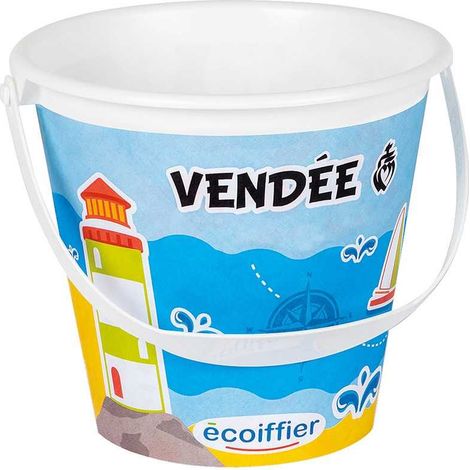 SEAU VIDE 17CM VENDEE ECOIFFIER ECO713