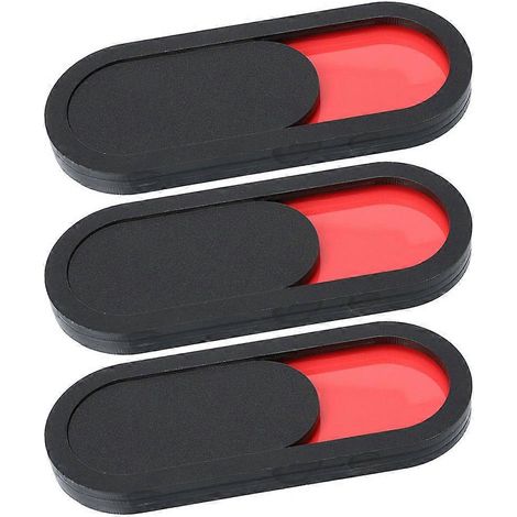 Panneaux de confidentialité en acrylique indiquant la disponibilité/l'occupation des toilettes pour bureaux (paquet de 15) (1/5)