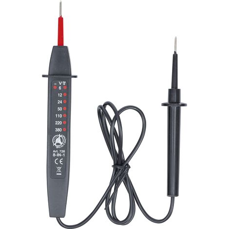 Bgs Technic Pro+ - Cercafase, 6-380 V