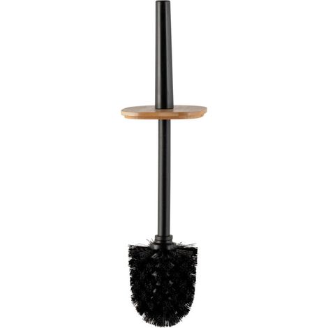 Brosse WC Rotello, noir