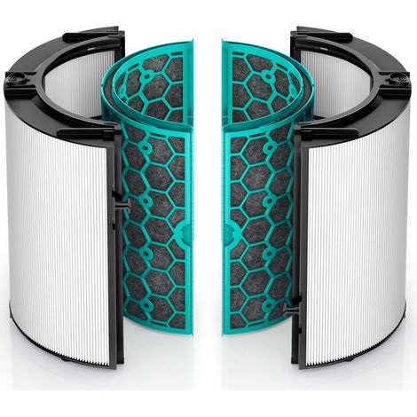 Dyson Filtre de rechange 360° HEPA + Charbon Actif