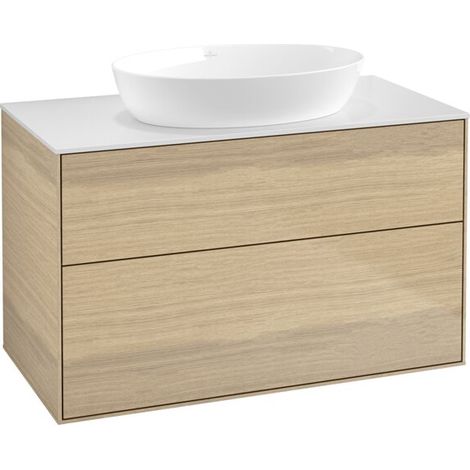 Villeroy & Boch GA0100PC Meuble sous-vasque Finion GA0 (1/2)
