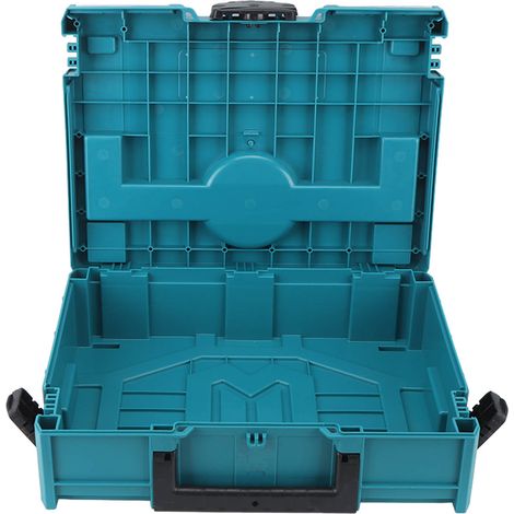 Coffret à outils électriques, capacité de charge 40 kg, boîte de rangement pour outils électriques et quincaillerie. (1/5)