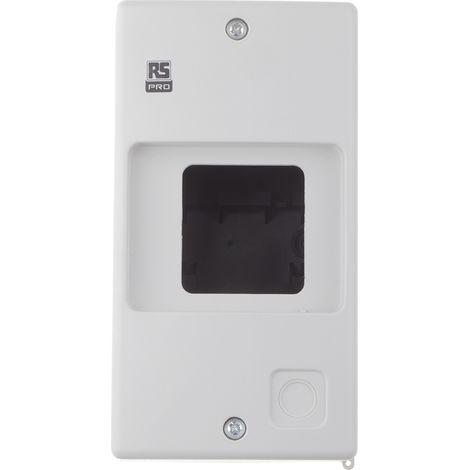 Boîtier RS PRO, pour Disjoncteurs de protection moteur MS32 et MSB32 ( Prix pour 1 ) (1/3)