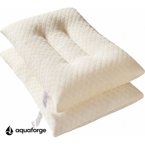 Almofada Cervical Ergonómica Látex 48 x 74 cm (1/5)