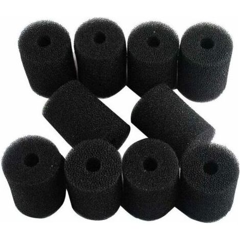 Pack de 10 brosses en mousse pour Polaris 180, 280, 360, 380, 480, 3900 Sport. (1/4)