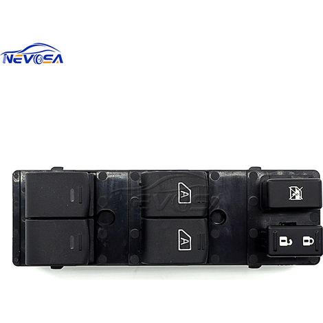 25401ZN50C Applicable to Nissan Altima Automotive Parts: Left Front Window Power Window Switch (1/4)