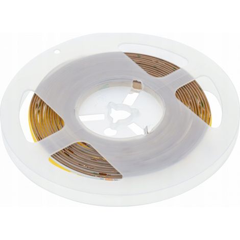 Ruban LED intérieur gtv cob 12v 8W/m 5m (1/3)