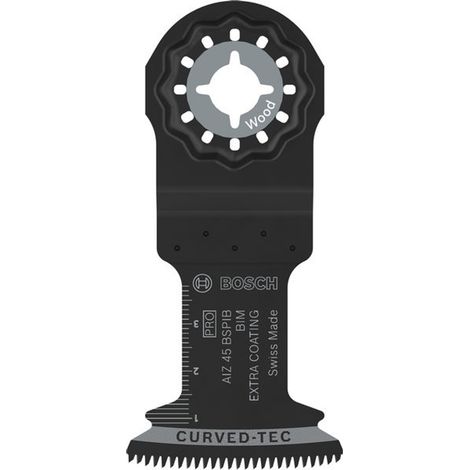 Bosch PRO AIZ 45 BSPIB Tauchsägeblatt 45 x 45 mm - 2608669620 (1/5)
